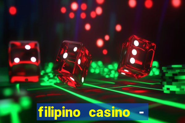 filipino casino - pogcor slots