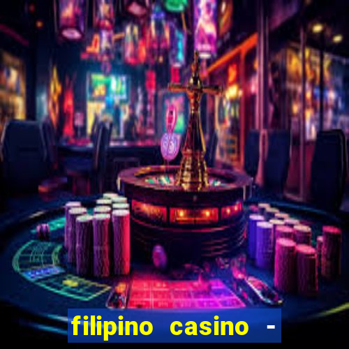 filipino casino - pogcor slots