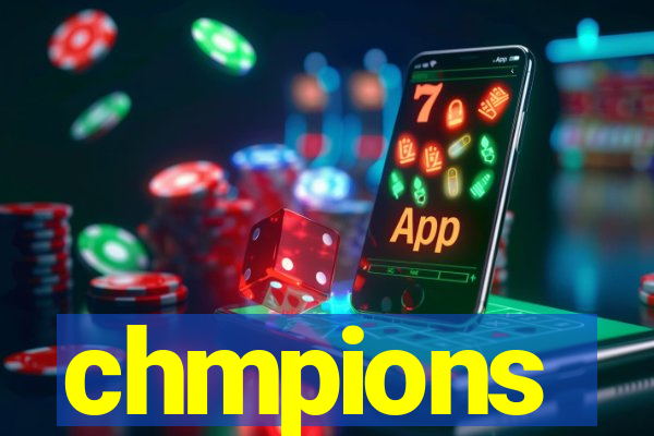 chmpions