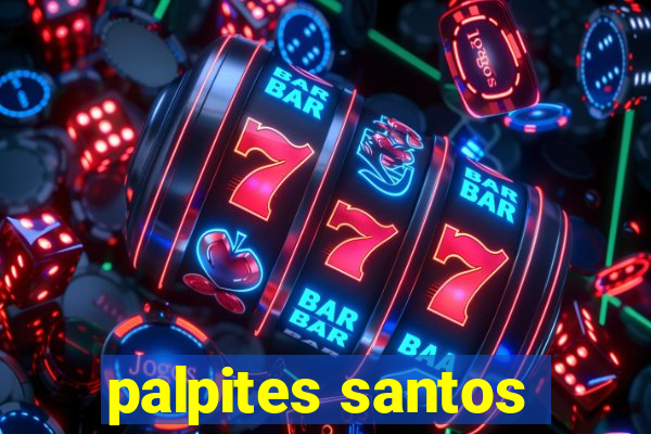 palpites santos