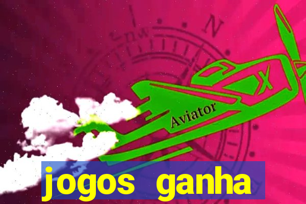 jogos ganha dinheiro real