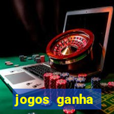 jogos ganha dinheiro real