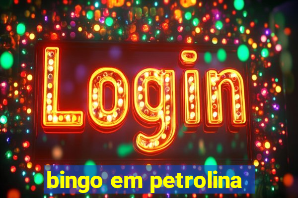 bingo em petrolina