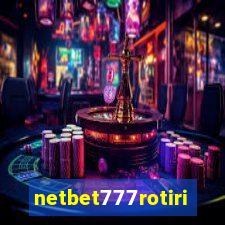 netbet777rotiri