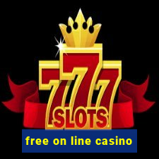 free on line casino