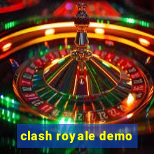 clash royale demo