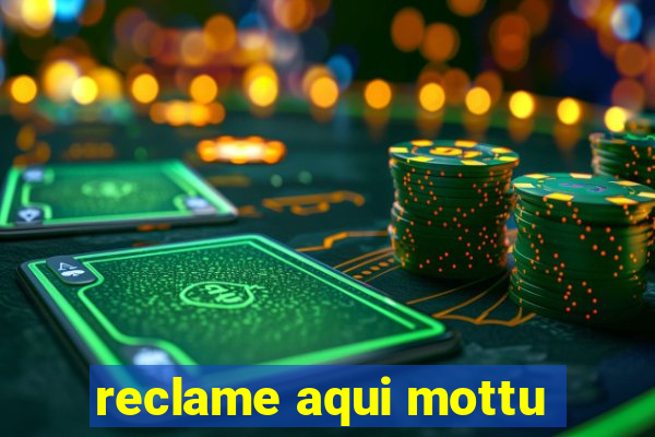 reclame aqui mottu