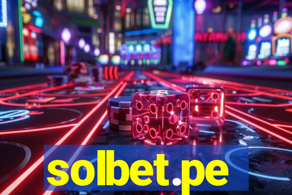 solbet.pe