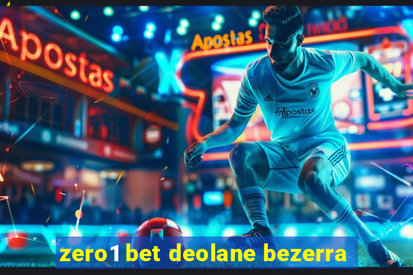 zero1 bet deolane bezerra