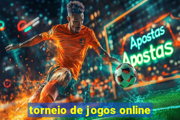 torneio de jogos online