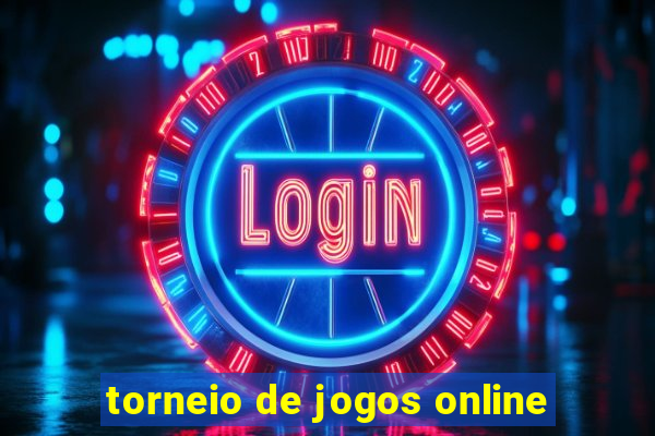 torneio de jogos online