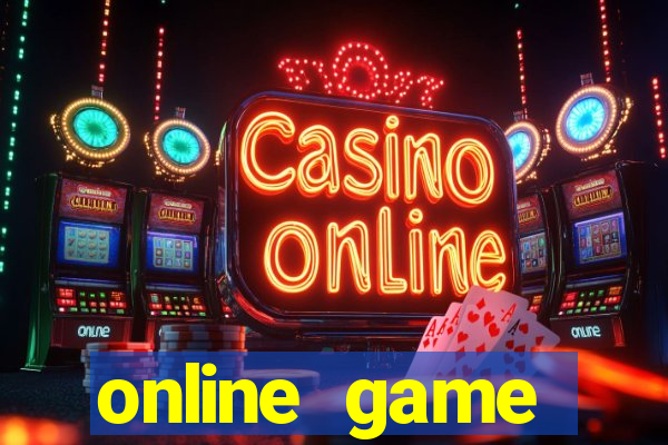 online game gambling casino