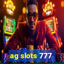 ag slots 777