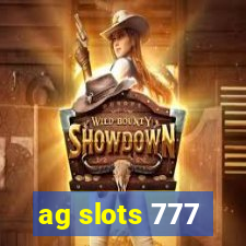 ag slots 777