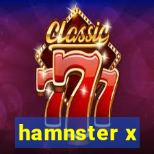 hamnster x