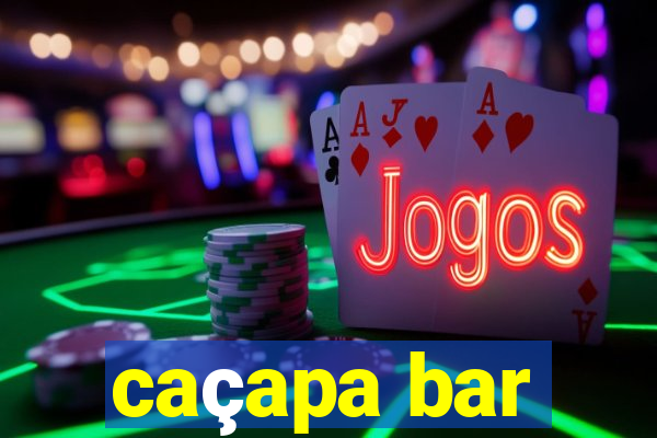 caçapa bar