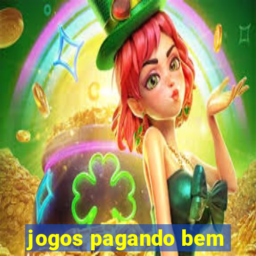 jogos pagando bem