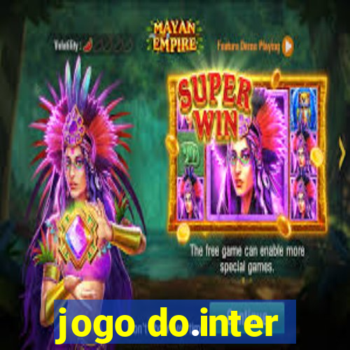 jogo do.inter