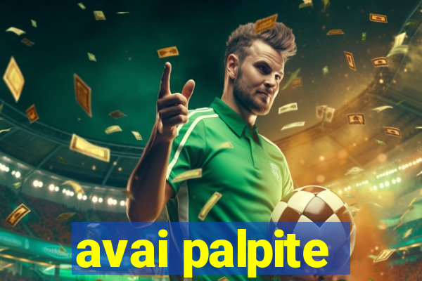 avai palpite