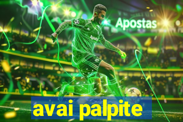 avai palpite