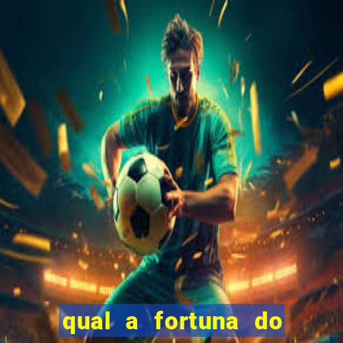 qual a fortuna do mc cabelinho