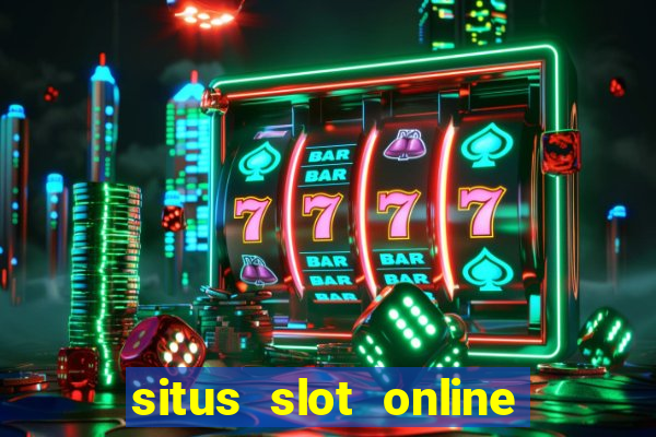 situs slot online deposit gopay