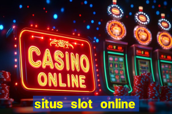 situs slot online deposit gopay