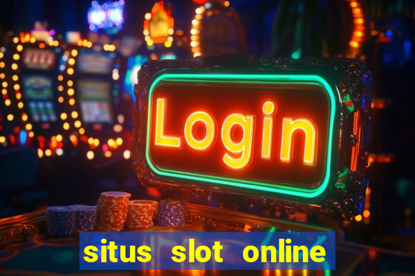 situs slot online deposit gopay