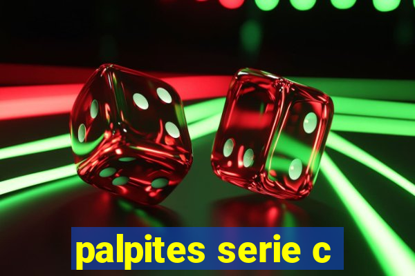 palpites serie c