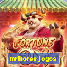 mrlhores jogos