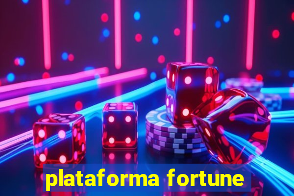 plataforma fortune