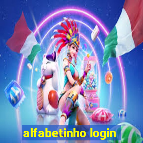 alfabetinho login