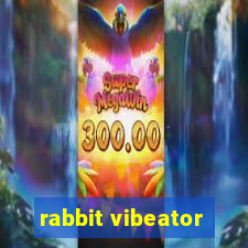 rabbit vibeator