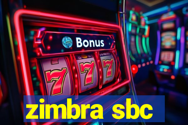 zimbra sbc