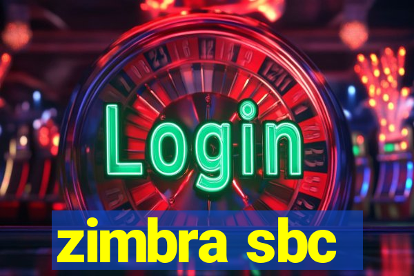 zimbra sbc