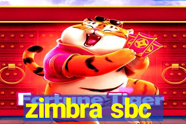 zimbra sbc