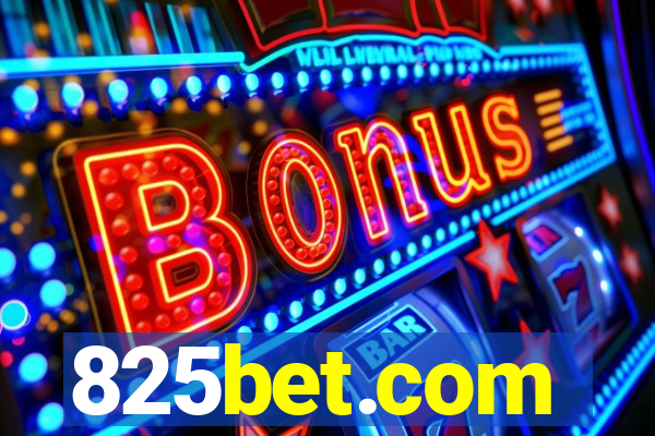 825bet.com