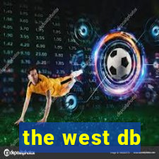 the west db