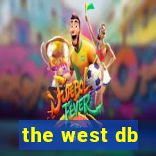 the west db