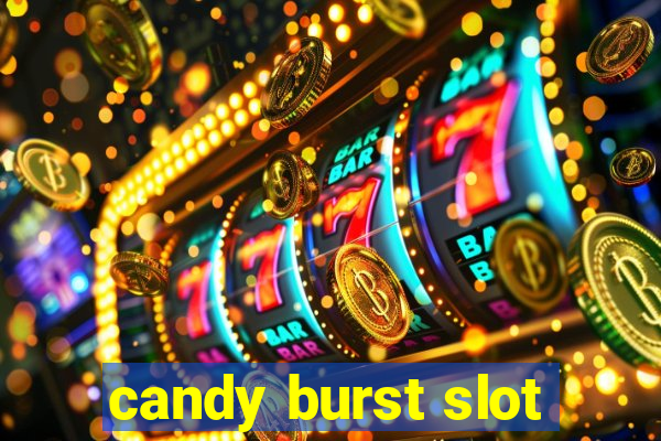 candy burst slot