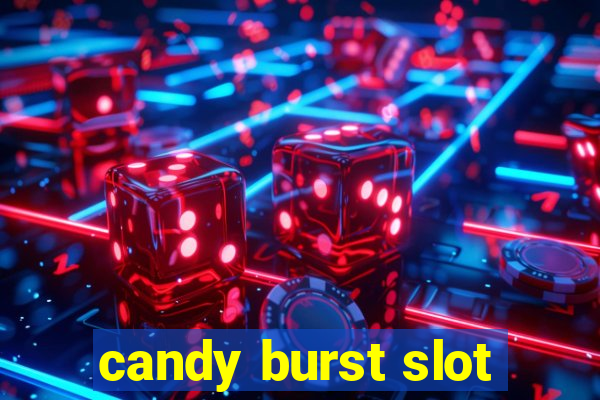 candy burst slot