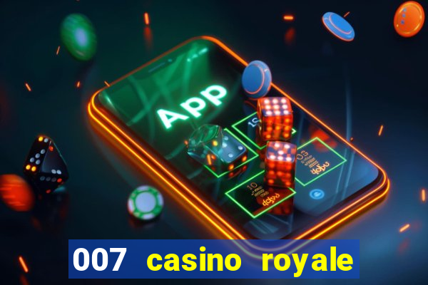 007 casino royale 1967 dublado via torrent