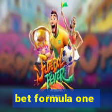 bet formula one