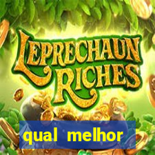 qual melhor plataforma para ganhar dinheiro jogando