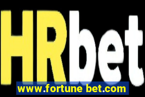 www.fortune bet.com