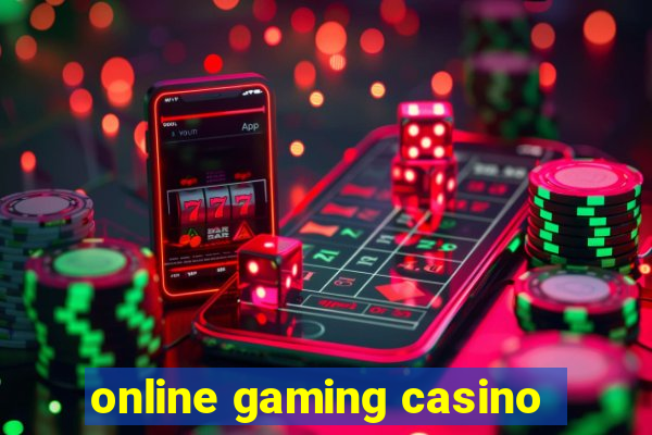 online gaming casino