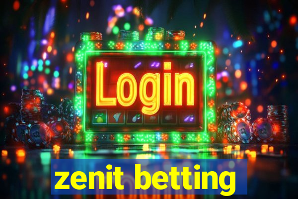 zenit betting