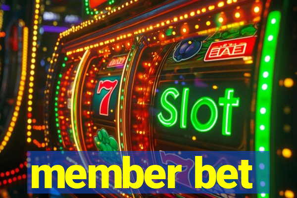 member bet