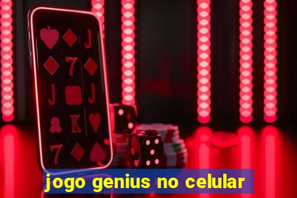 jogo genius no celular