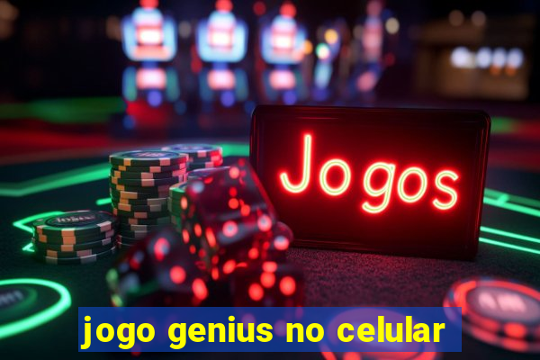 jogo genius no celular